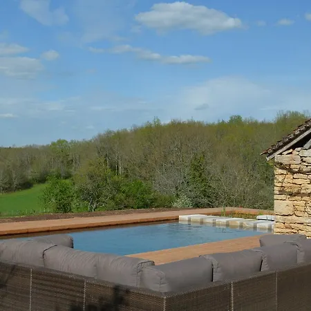 Rozas Bed & Breakfast Sainte-Orse