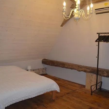 Rozas Bed & Breakfast Sainte-Orse